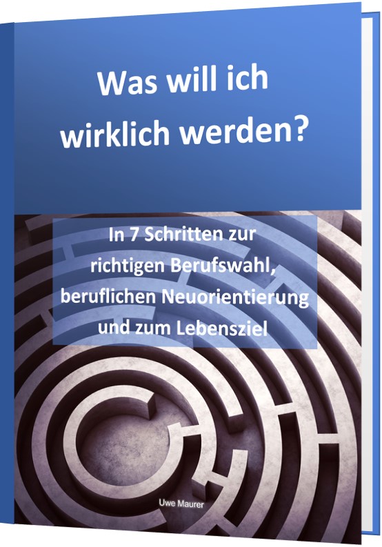 Buch: Was will ich wirklich werden?