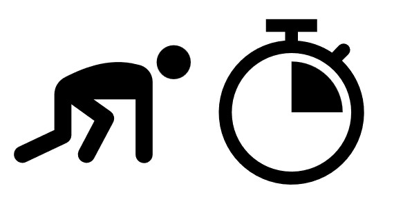 The Five-Minute Sprint