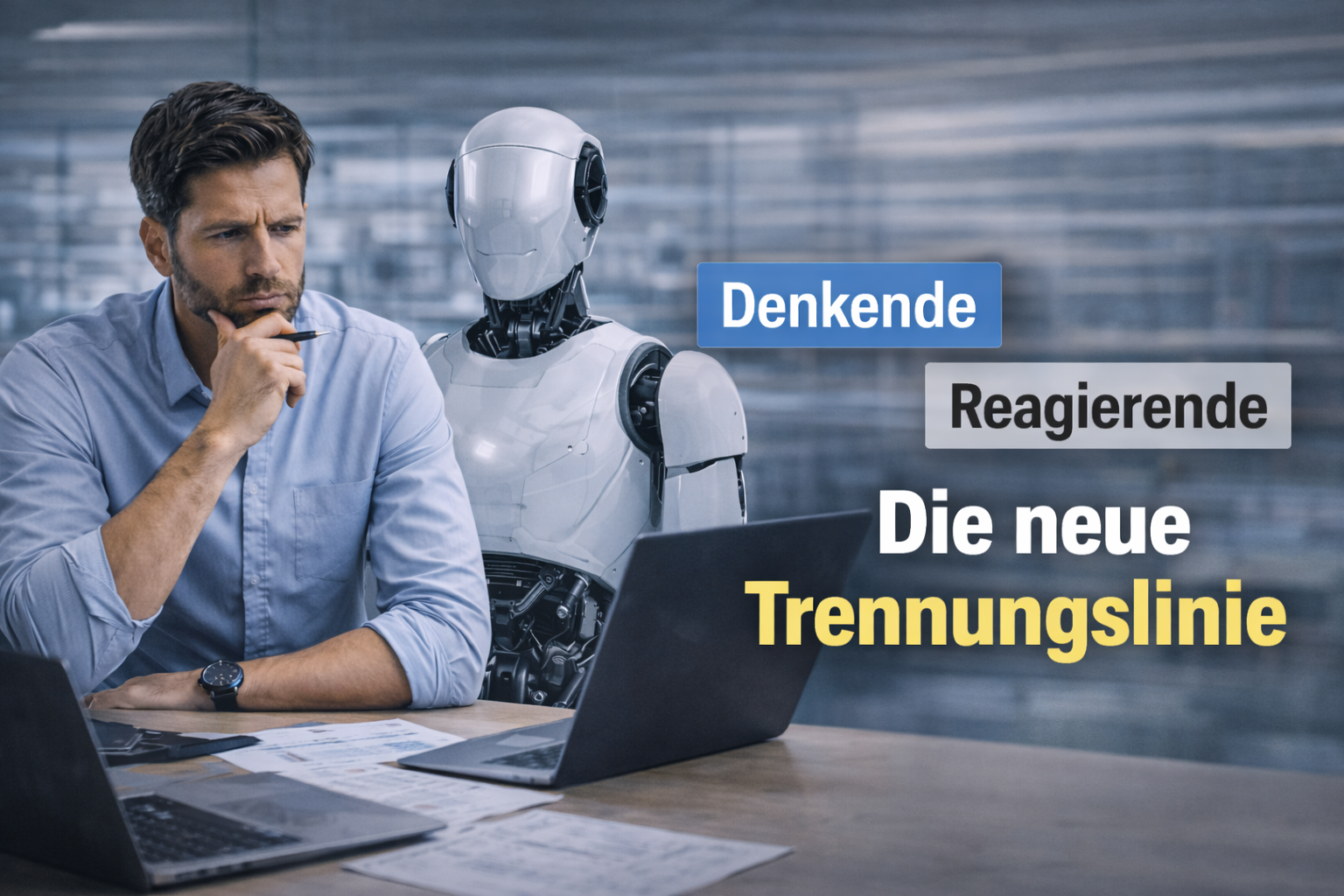 Die neue Trennungslinie