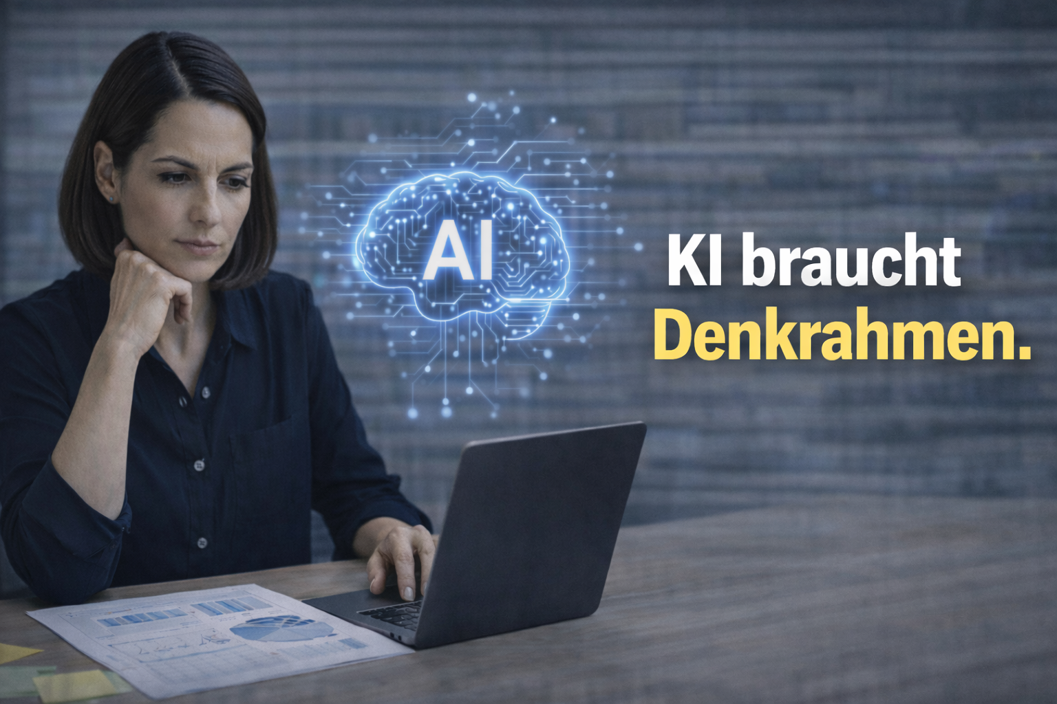 KI braucht Denkrahmen