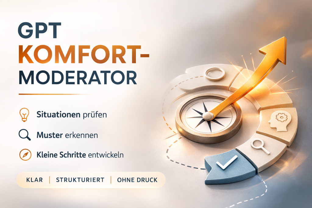 Titelbild GPT-KOMFORT-Moderator