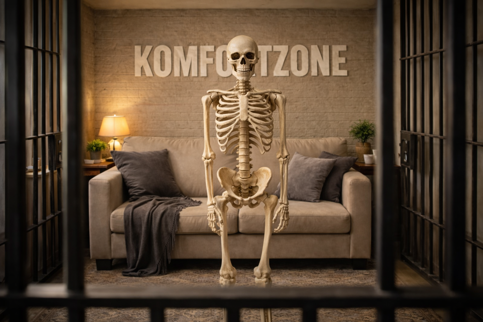 Stillstand ist kein Versagen