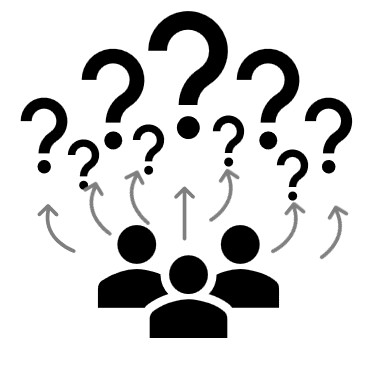 Question Storming / Fragesturm