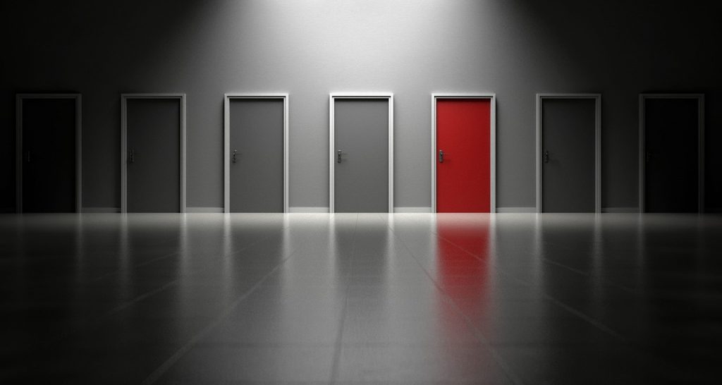 doors, choices, choose, decision, opportunity, entrance, option, solution, choosing, doorway, way, challenge, 3d, selection, decide, enter, closed, alternative, career, select, future, new, path, dilemma, white, red, gray, pathway, direction, symbol, floor, wall, doors, doors, choices, choices, choose, choose, decision, decision, decision, opportunity, opportunity, opportunity, opportunity, solution, challenge, challenge, selection, career, career, career, career, future, future, future, future, future, dilemma, dilemma, pathway, direction, floor